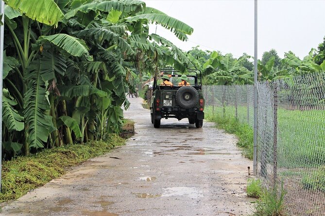 Hanoi Jeep Tours Led By Women: Hanoi Countryside By Legend Jeep - Who Will Love This Tour?