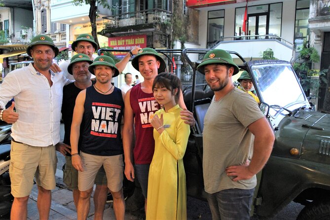 Hanoi Jeep Foodie Tours Led By Women - A Deep Dive into the Hanoi Jeep Foodie Tour