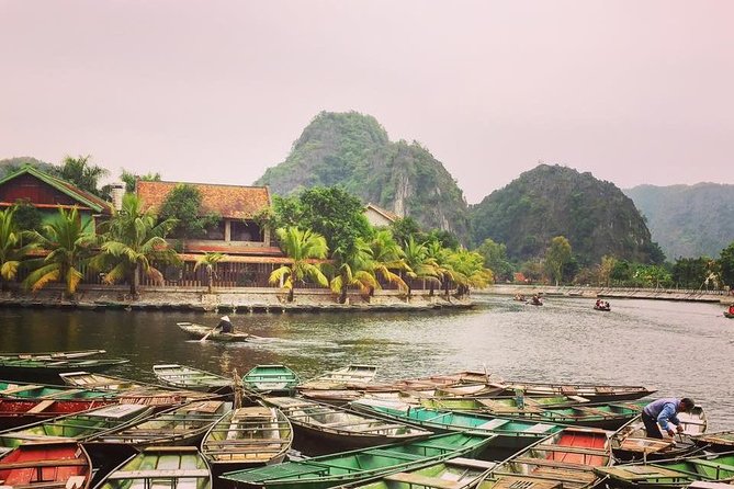 From Hanoi: Tam Coc, Hoa Lu and Mua Caves Full-Day Trip - What Makes This Tour Shine