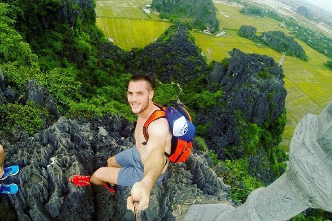 From Hanoi: Tam Coc, Hoa Lu and Mua Caves Full-Day Trip - Key Points