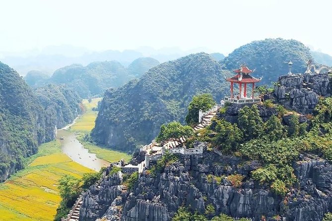 From Hanoi: Tam Coc, Hoa Lu and Mua Caves Full-Day Trip - An Authentic Day Exploring Ninh Binh: From Hanoi to Hoa Lu, Mua Cave, and Tam Coc