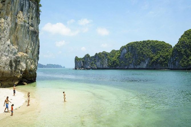 Lan Ha Bay 2 Days 1 Night Tour with 4Star Cruise - Kayaking and Cooking Class - Key Points