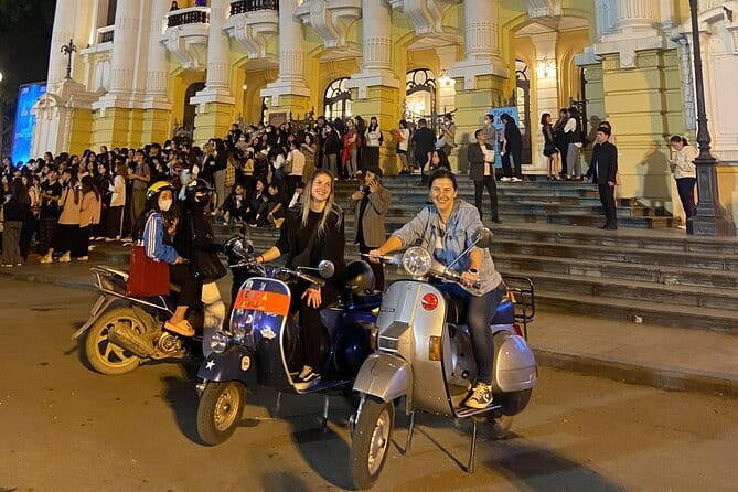 Amazing Vespa Night Tour For Food Lover - Who This Tour Is Perfect For