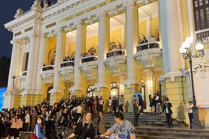 Amazing Vespa Night Tour For Food Lover - Good To Know