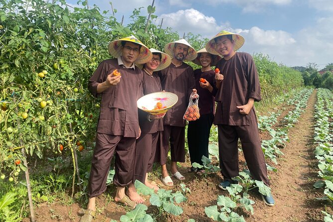 Jeep Experience Pure Vietnamese Agriculture Tour - Good To Know