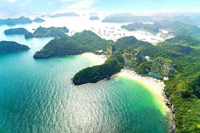 Ha Long Bay-Lan Ha Bay & Cat Ba Island 3 Days 2 Nights - Key Points