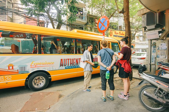 Retro Hop-on-hop-off Bonbon City Tour: Classic Package - What are the highlights of the itinerary?