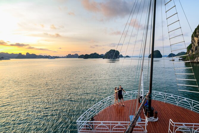 2 Days and 1 Night Aboard La Stellar Cruise in Halong from Hanoi - The Sum Up