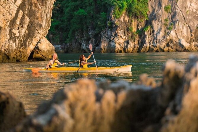 2 Day Bai Tu Long Bay Cruise Tour from Old Quarter - Good To Know