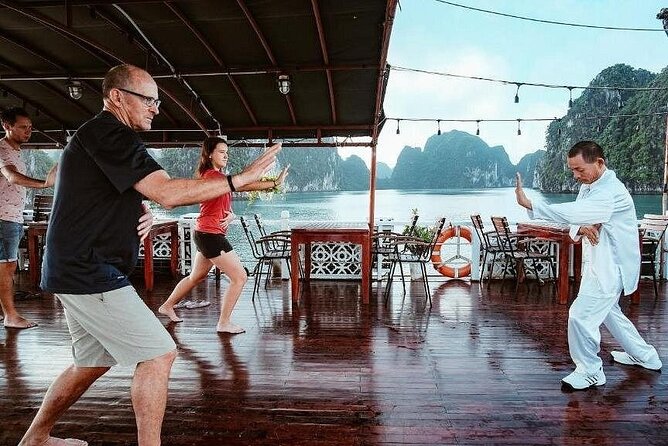 2 Day Bai Tu Long Bay Cruise Tour from Old Quarter - Practical Details and What to Expect