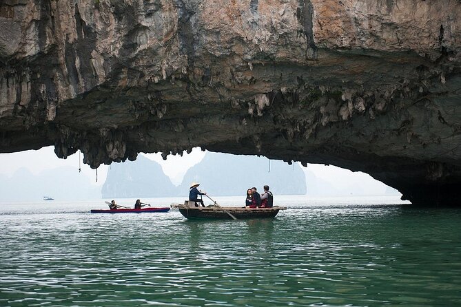 2 Day Bai Tu Long Bay Cruise Tour from Old Quarter - FAQ