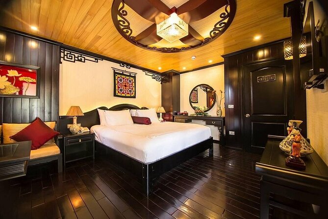 2 Day Bai Tu Long Bay Cruise Tour from Old Quarter - The Real Traveler Insights