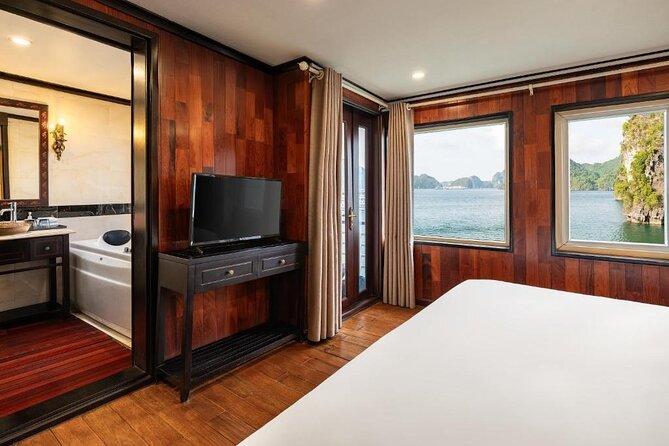 Hanoi to Halong Bay Deluxe Cruise  2D1N Overnight Experience - Who Will Love This Tour?