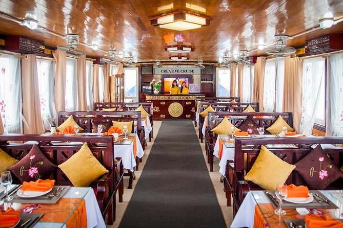 Halong Bay Nature Heritage day trip - Frequently Asked Questions