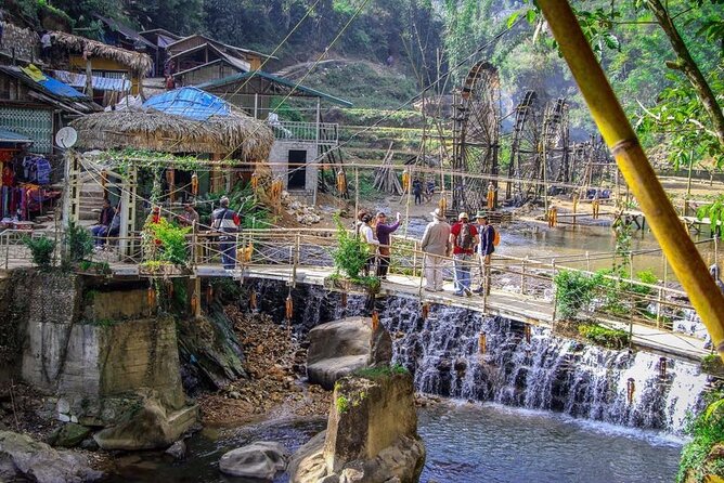 Sapa Exploration Fansipan Peak & Cat Cat Village 2 Day Tour - Authentic Experiences Reported by Travelers