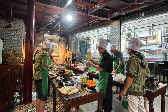 Hanoi - Cooking Class - The Details That Matter