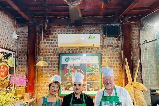 Hanoi - Cooking Class - What the Reviews Say