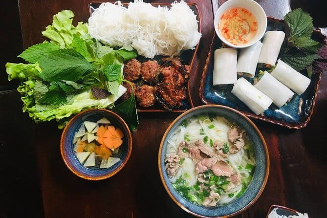 Hanoi - Cooking Class - Experience the Flavors of Hanoi with a Hands-On Cooking Class