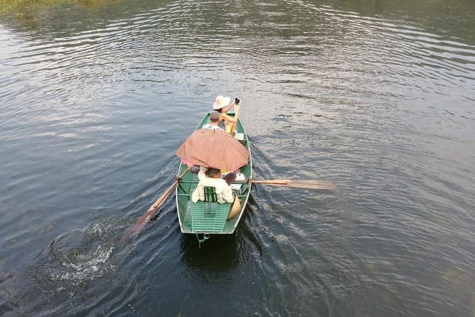 Ninh Binh Full Day Tour From Hanoi: Hoa Lu - Trang An - Mua Cave - Exploring Hoa Lu: The Heart of Ancient Vietnam