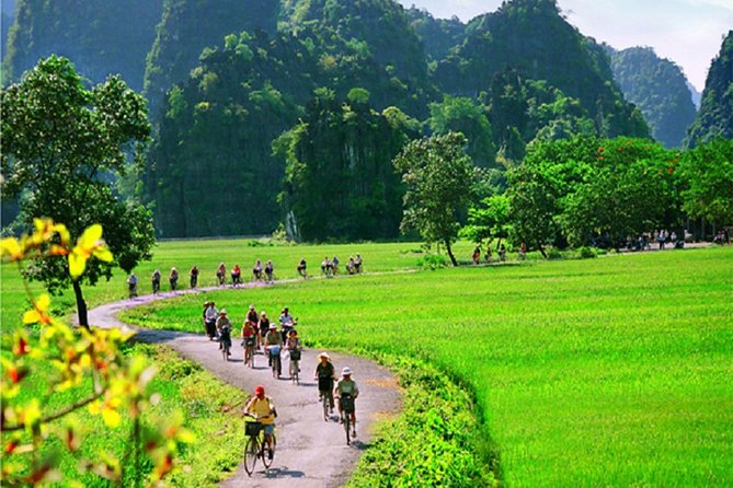 Ninh Binh Full Day Tour From Hanoi: Hoa Lu - Trang An - Mua Cave - Returning to Hanoi: Comfortable and Convenient