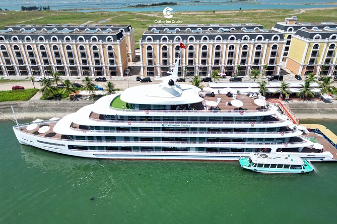 Catherine Cruise Halong Bay 2 Days/1 Night on 6 Star Cruise - Key Points