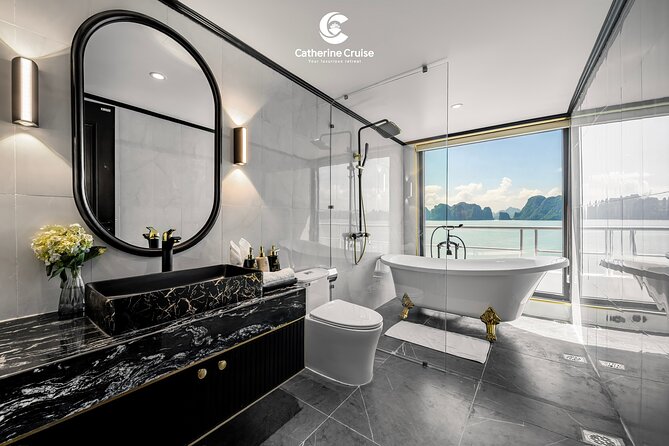 Catherine Cruise Halong Bay 2 Days/1 Night on 6 Star Cruise - Who Would Love This Tour?