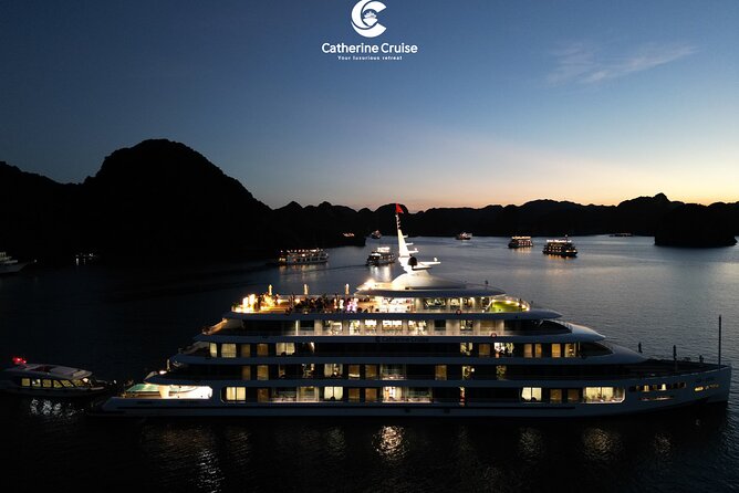 Catherine Cruise Halong Bay 2 Days/1 Night on 6 Star Cruise - Final Thoughts