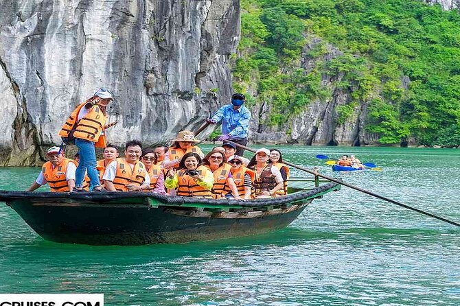 Halong Bay Cruise Luxury 1 Day Tour - What to Expect in Terms of Value