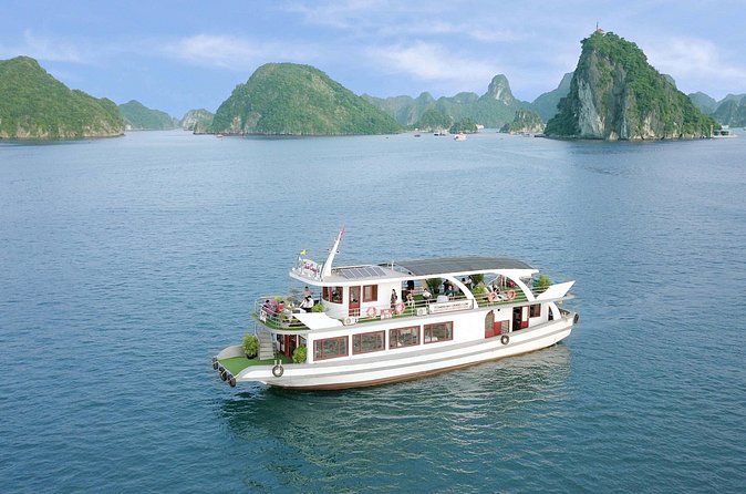Halong Bay Cruise Luxury 1 Day Tour - Who is This Tour Best For?