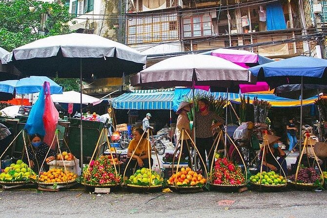Hanoi Walking Foodie Tour by night - Practical Details and Tips