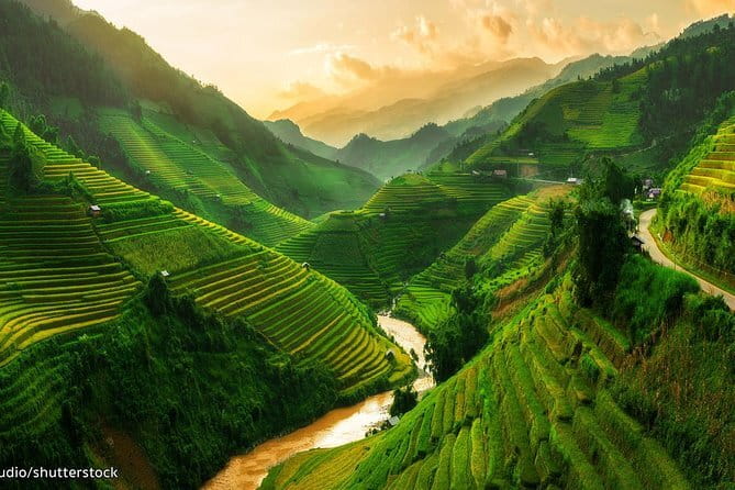 7 Days 6 Nights Special Package Hanoi - Halong - Sapa with Hotel 4 Star - Discover the Best of Northern Vietnam in 7 Days