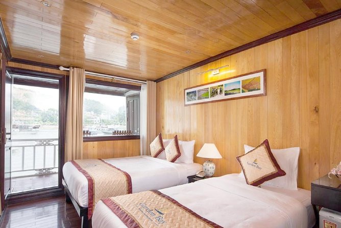Bai Tu Long Bay Boutique Cruise: Visit Bai Tu Long bay & Overnight boat in 2 day - An In-Depth Look at the Bai Tu Long Bay Boutique Cruise