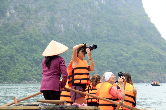 Bai Tu Long Bay Boutique Cruise: Visit Bai Tu Long bay & Overnight boat in 2 day - Frequently Asked Questions (FAQs)