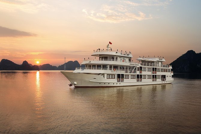 Bai Tu Long Bay Luxury Cruise 2D/1N: Visit Bai Tu Long bay & pristine places - Exploring the Itinerary in Detail