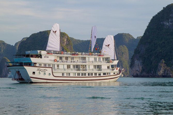 Bai Tu Long Bay Luxury Cruise 2D/1N: Visit Bai Tu Long bay & pristine places - What Makes This Tour Stand Out?