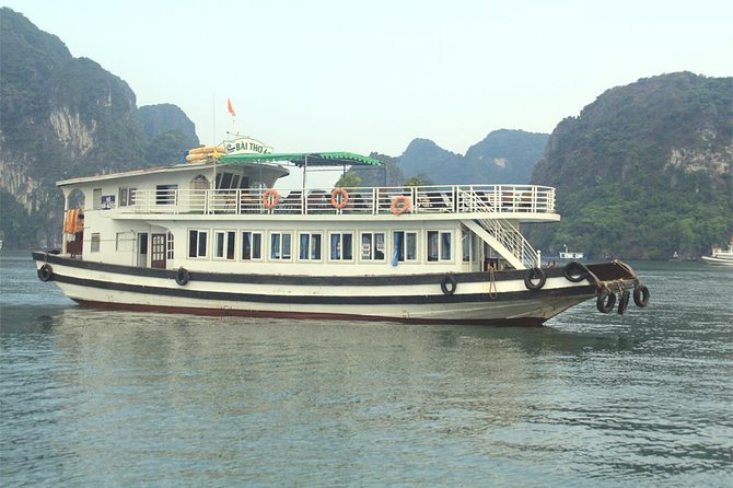 Halong Bay Day Tour: 4 hour cruising, caving, kayaking & lunch - The Authentic Charm and Small Group Advantage
