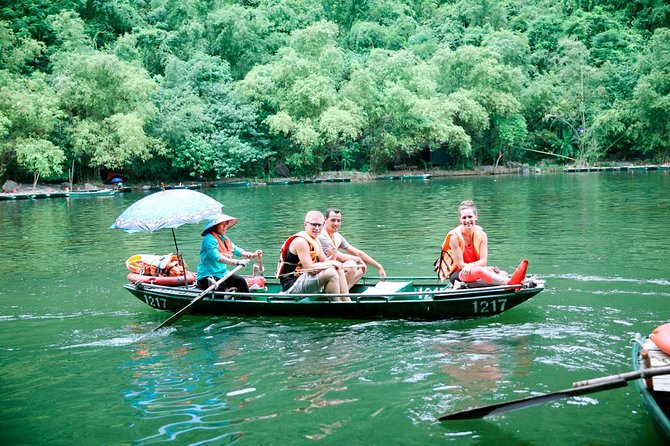 Ninh Binh Full-Day Tour from Hanoi to Hoa Lu, Tam Coc & Mua Cave Via Boat & Bike - Cycling and Village Life