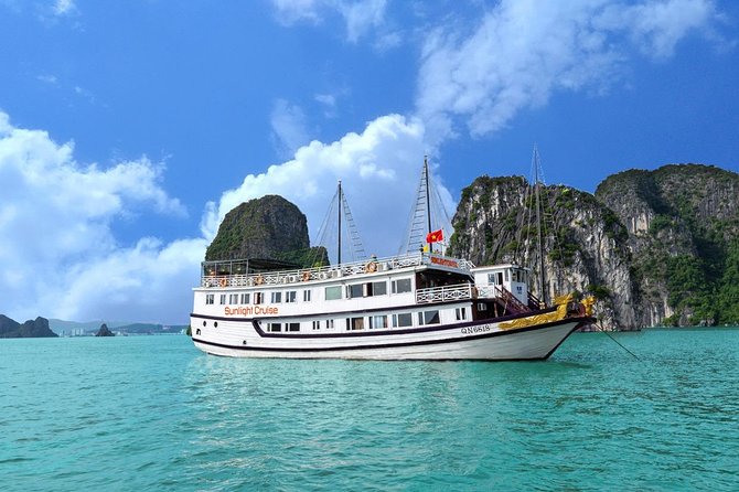 Halong bay Deluxe Cruise 2D/1N: Kayaking, swimming, Titop island & surprise cave - Exploring the Itinerary: What’s in Store
