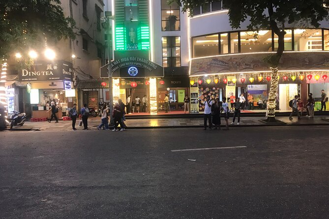 Skip the Line: Thang Long Water Puppet Theater Entrance Tickets - Final Thoughts