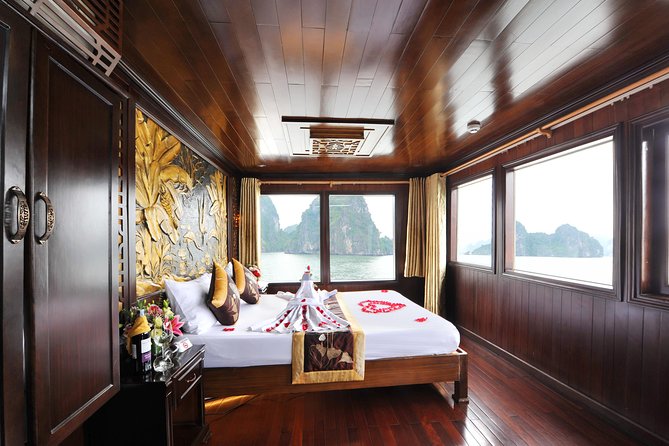 Halong Bay and Bai Tu Long Bay 2D1N 3* Cruise Package - The Itinerary Breakdown: What to Expect