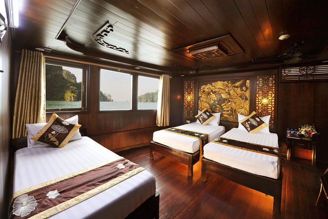 Halong Bay and Bai Tu Long Bay 2D1N 3* Cruise Package - FAQ