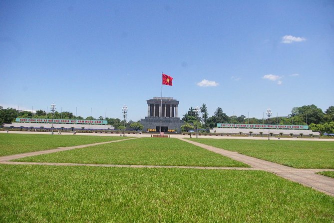 Full-Day Hanoi City Tour - Practical Aspects and Overall Value