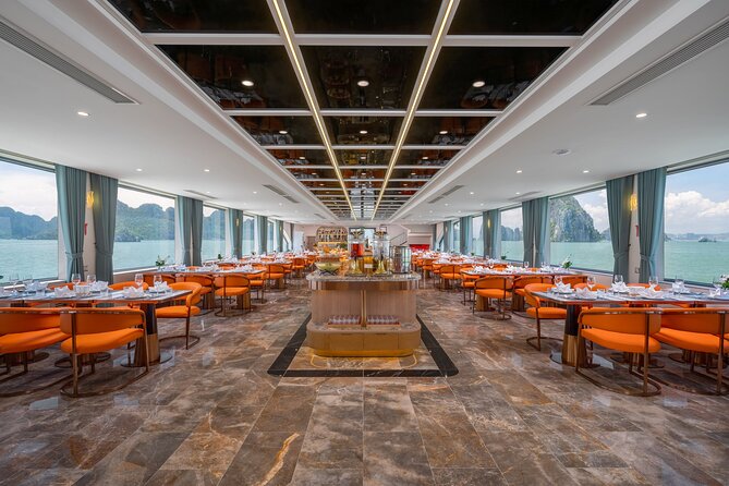 Hanoi: Leona 5-Star Luxury Day Cruise Through Majestic Halong Bay - Analyzing the Cost: Is It Worth It?