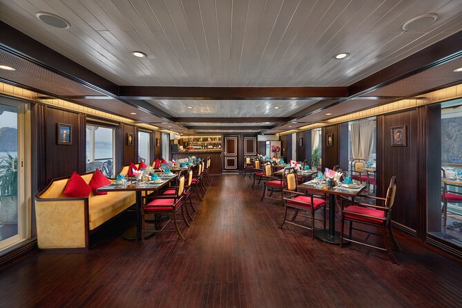 2-Day Explore the beauty of Bai Tu Long Bay on Signature Cruise - Why Choose the Signature Cruise?