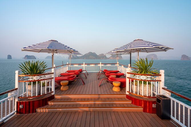 2-Day Explore the beauty of Bai Tu Long Bay on Signature Cruise - Who Is This Tour Best For?