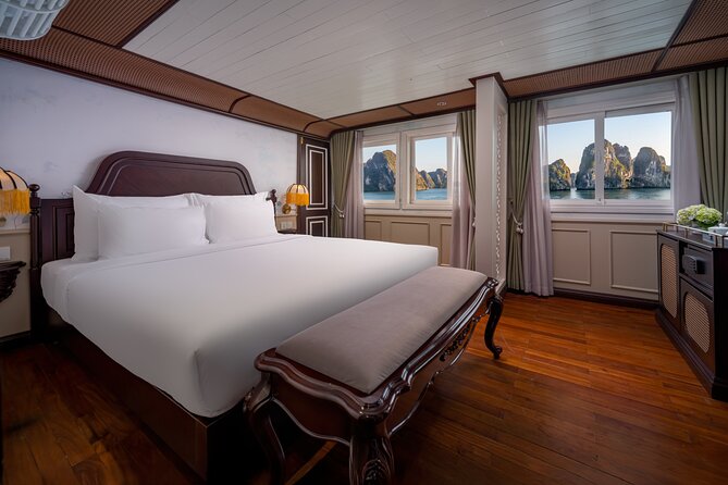 2-Day Explore the beauty of Bai Tu Long Bay on Signature Cruise - Final Thoughts