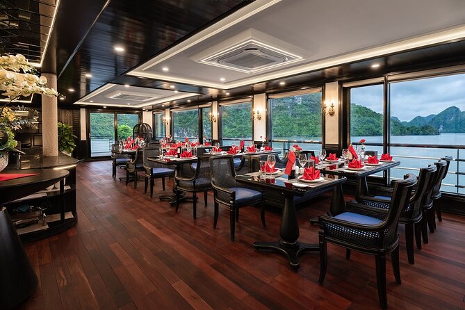 La Casta Cruises 2-day Explore Halong and Lan Ha Bay from Hanoi - Day 2: Sunrise, Activities & Return to Hanoi