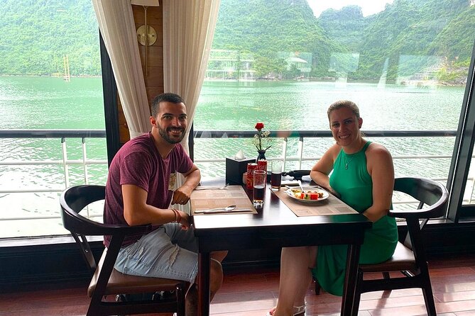 La Casta Cruises 2-day Explore Halong and Lan Ha Bay from Hanoi - Frequently Asked Questions