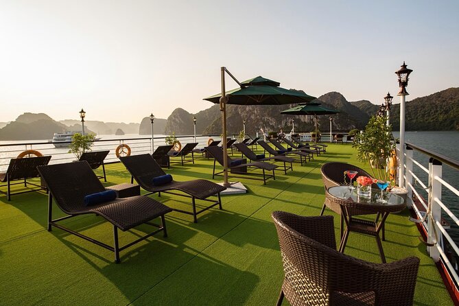 La Casta Cruises 2-day Explore Halong and Lan Ha Bay from Hanoi - Who Should Consider This Tour?
