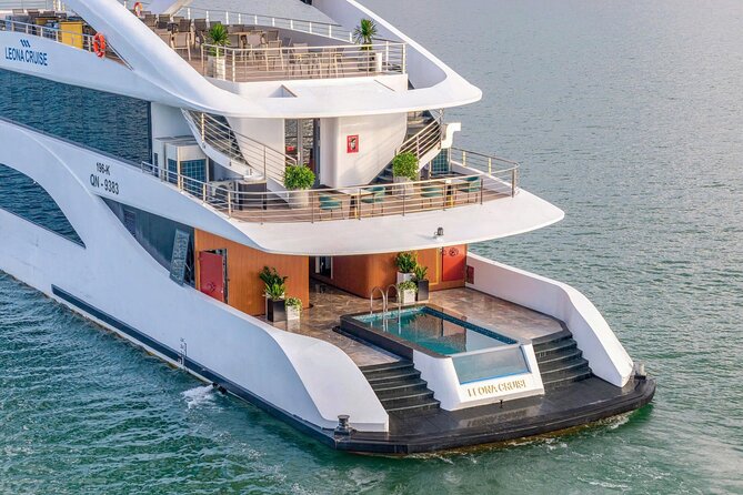 From Hanoi: Luxury Ha Long Bay Tour with 5-Star Leona Cruise - The Value of This Experience